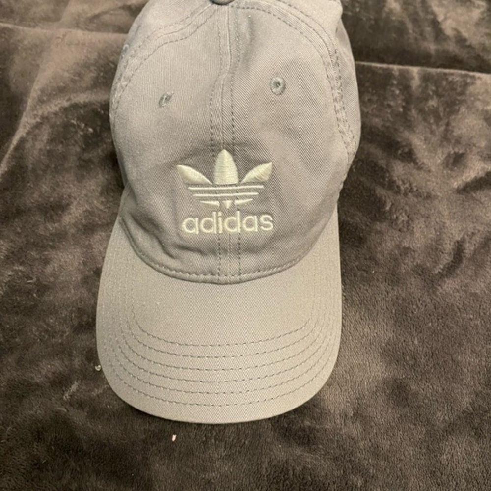 Adidas Gray Baseball Cap